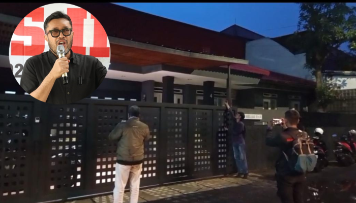 Rumah Ono Surono Digeledah KPK, Jejak Aliran Dana Kasus Bekasi Mulai Terbongkar?