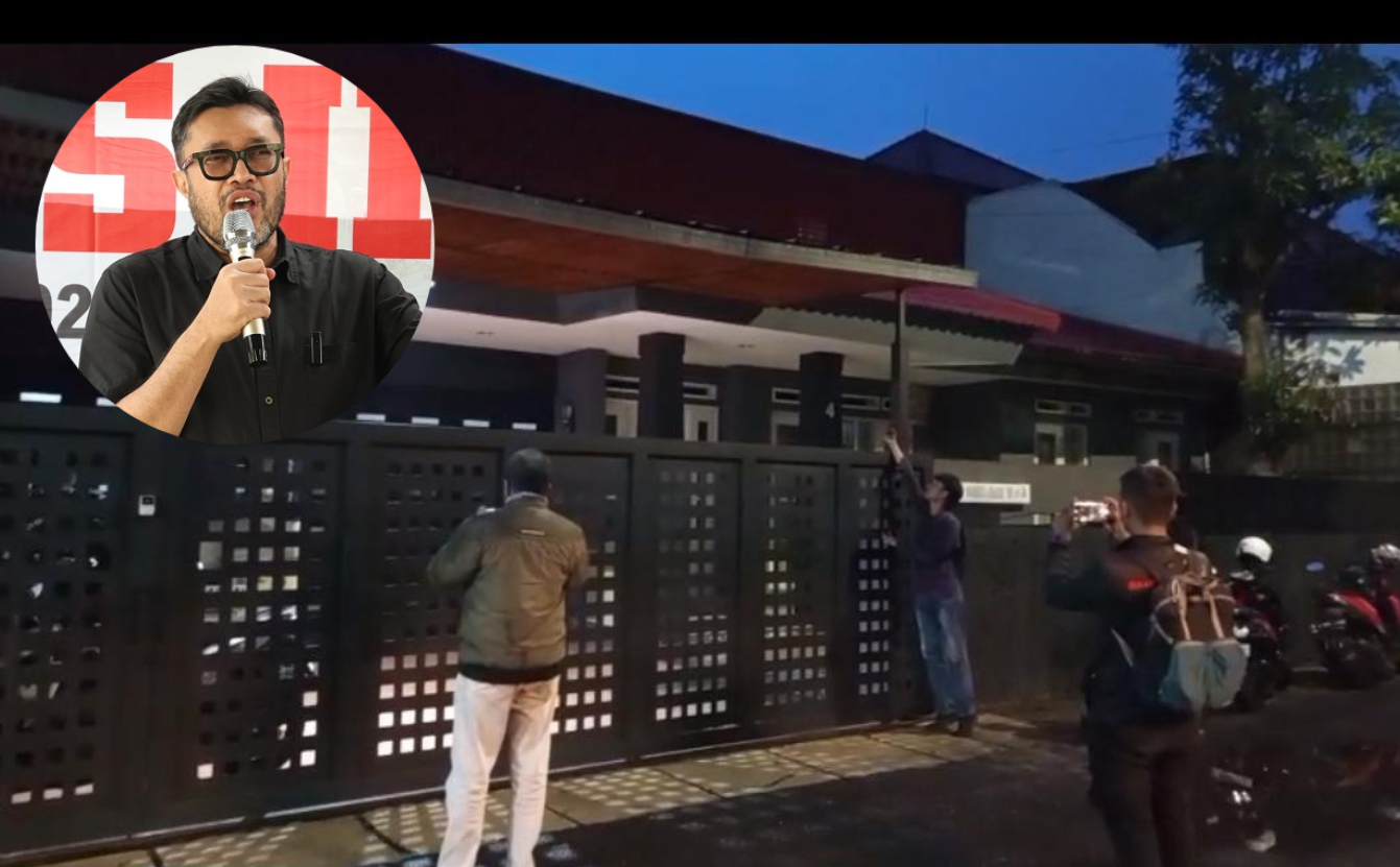 Rumah Ono Surono Digeledah KPK, Jejak Aliran Dana Kasus Bekasi Mulai Terbongkar?