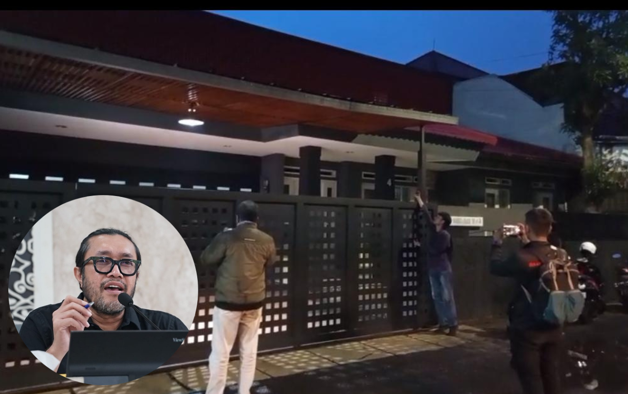 Penggeledahan Rumah Ono Surono Dipersoalkan, Kuasa Hukum Soroti Izin dan Nihilnya Bukti