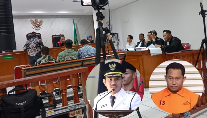 Terkuak! Pejabat Bekasi Pinjam Ratusan Juta dari Sarjan, Proyek Diduga Jadi “Balasan”