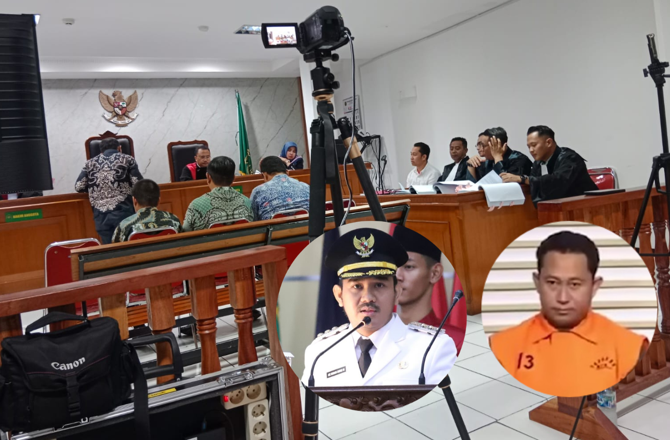 Terkuak! Pejabat Bekasi Pinjam Ratusan Juta dari Sarjan, Proyek Diduga Jadi “Balasan”