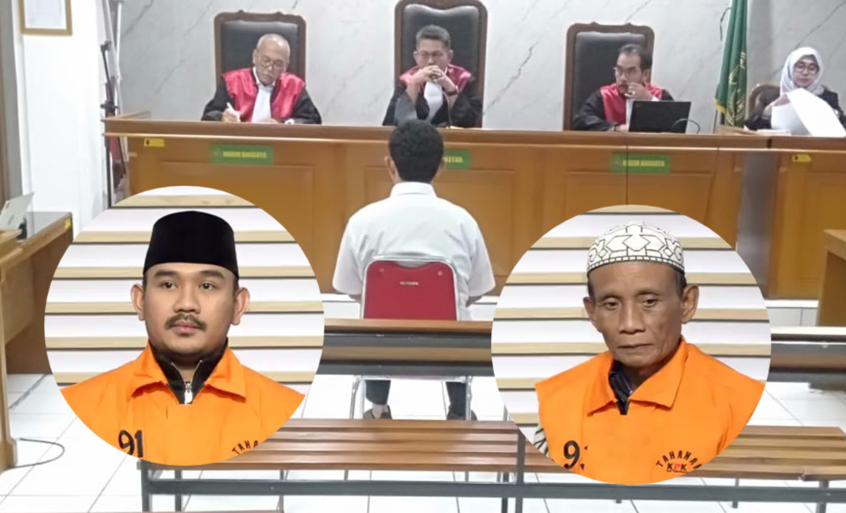 Besok! KPK Hadirkan Bupati Bekasi Ade Kuswara, Abah Kunang dan 3 Dewan di Sidang Suap Rp11,4 Miliar