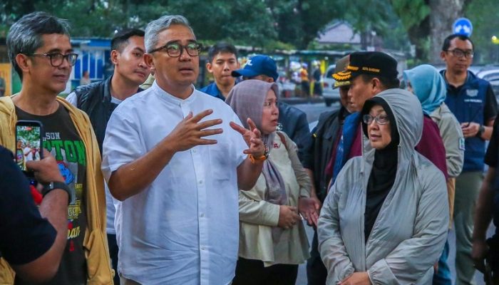 Survei Kompas: 65,9 Persen Warga Puas Kinerja Pemkot Bandung, 81,4 Persen Optimistis Arah Pembangunan