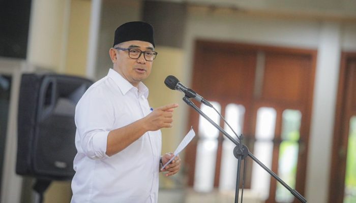 137 ASN di Kota Bandung Terindikasi Langgar Aturan WFH, Farhan Perketat Pengawasan Berbasis Lokasi