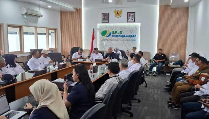 Perluas Perlindungan Pekerja Informal, BPJS Ketenagakerjaan Bandung Suci Gandeng RT RW dan Tempat Ibadah