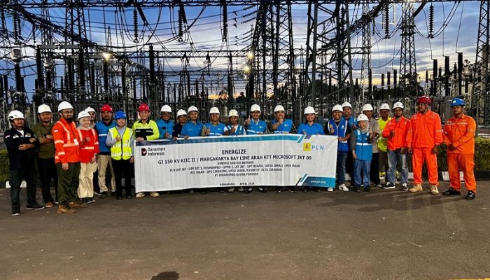Perkuat Infrastruktur Digital Nasional, PLN Tuntaskan Listrik Data Center Microsoft di Karawang-Cikarang