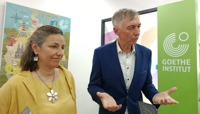 Goethe Laune Bandung Jadi Ruang Temu Studi dan Karier Jerman, Ribuan Peluang Dibuka!