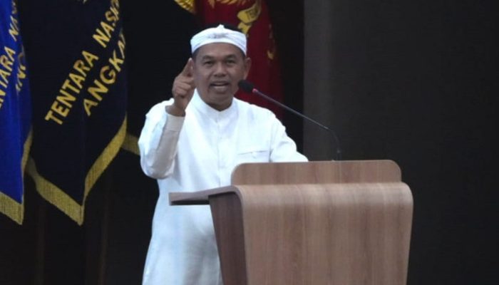 Dedi Mulyadi: Bayar Pajak Kendaraan di Jabar Cukup Pakai STNK Tak Perlu KTP Pemilik Asli