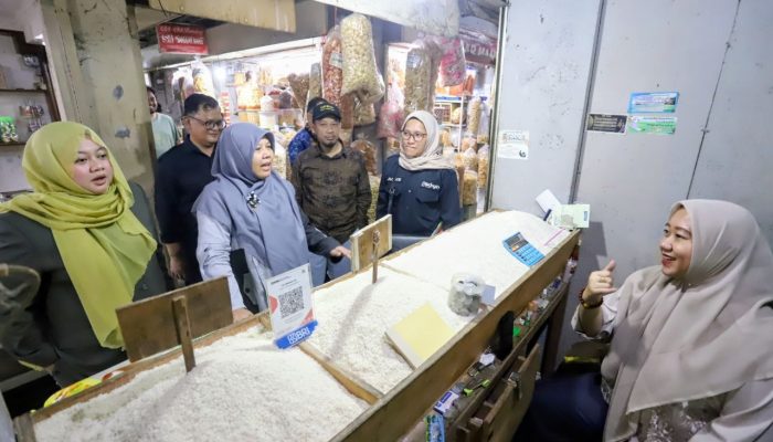 DPRD Tekan Pengawasan Pangan, Daya Beli Melemah Jadi Alarm Baru