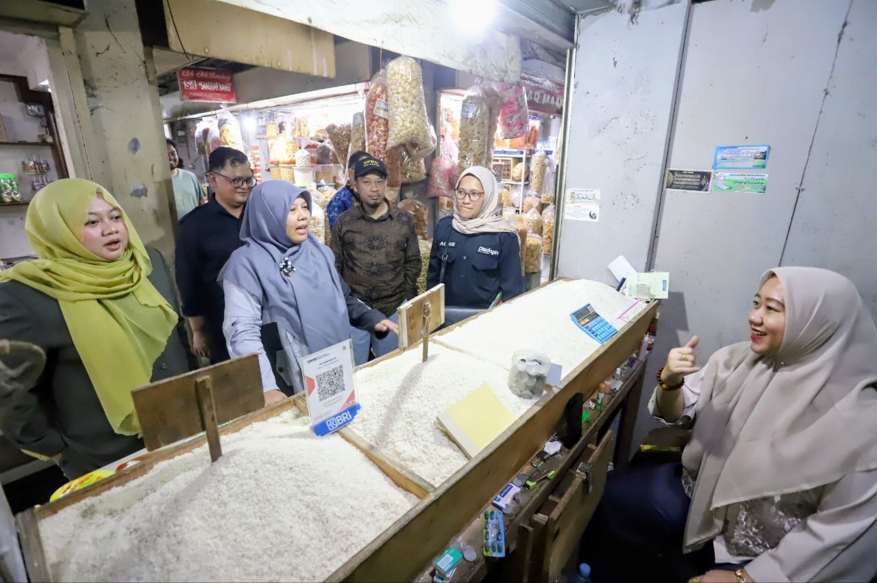 DPRD Tekan Pengawasan Pangan, Daya Beli Melemah Jadi Alarm Baru
