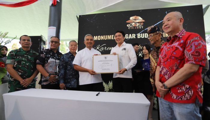 DPRD Kota Bandung Desak Pemkot Lengkapi Izin Administrasi Cagar Budaya Cikadut