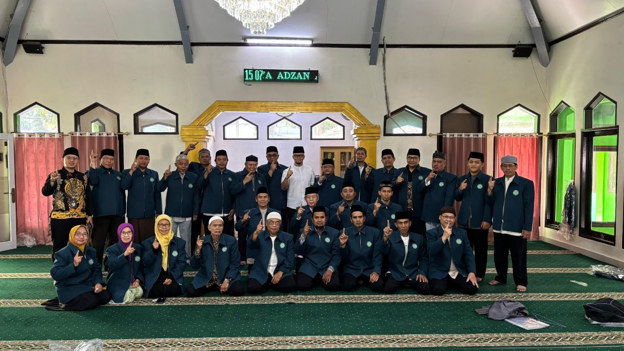 Pimpinan DPRD Bandung Edwin Senjaya Dorong Optimalisasi Peran MUI Bandung Kidul