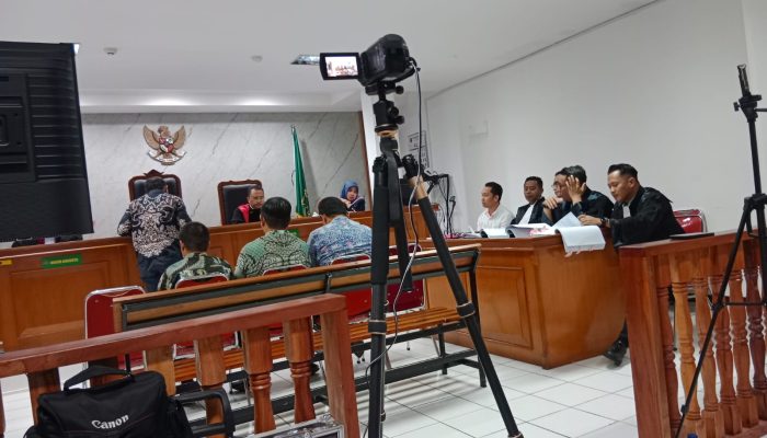 Terkuak di Sidang: Semua Proyek Bekasi Sudah Diatur, Jatah Fee Bupati Ade Kuswara 10 Persen