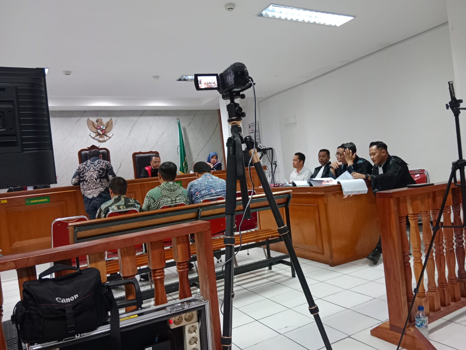 Terkuak di Sidang: Semua Proyek Bekasi Sudah Diatur, Jatah Fee Bupati Ade Kuswara10 Persen