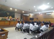 Sidang Perdagangan Bayi Bandung:19 Terdakwa Dijerat UU TPPO, Bayi Dijual Rp200 Juta