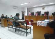 Kesaksian Intel Polisi Yayat Sudrajat di Sidang Suap Proyek Bekasi: Akui Terima Rp16 Miliar