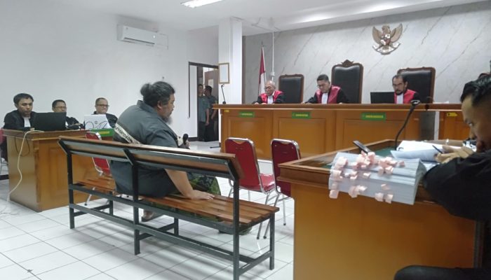 Kesaksian Intel Polisi Yayat Sudrajat di Sidang Suap Proyek Bekasi: Akui Terima Rp16 Miliar