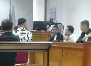 “Jangan Dipotong!” Terdakwa Sarjan Ungkap Soal Aliran Suap ke Teman Sekolah Bupati Bekasi