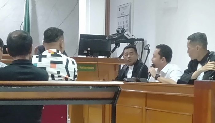 “Jangan Dipotong!” Terdakwa Sarjan Ungkap Soal Aliran Suap ke Teman Sekolah Bupati Bekasi