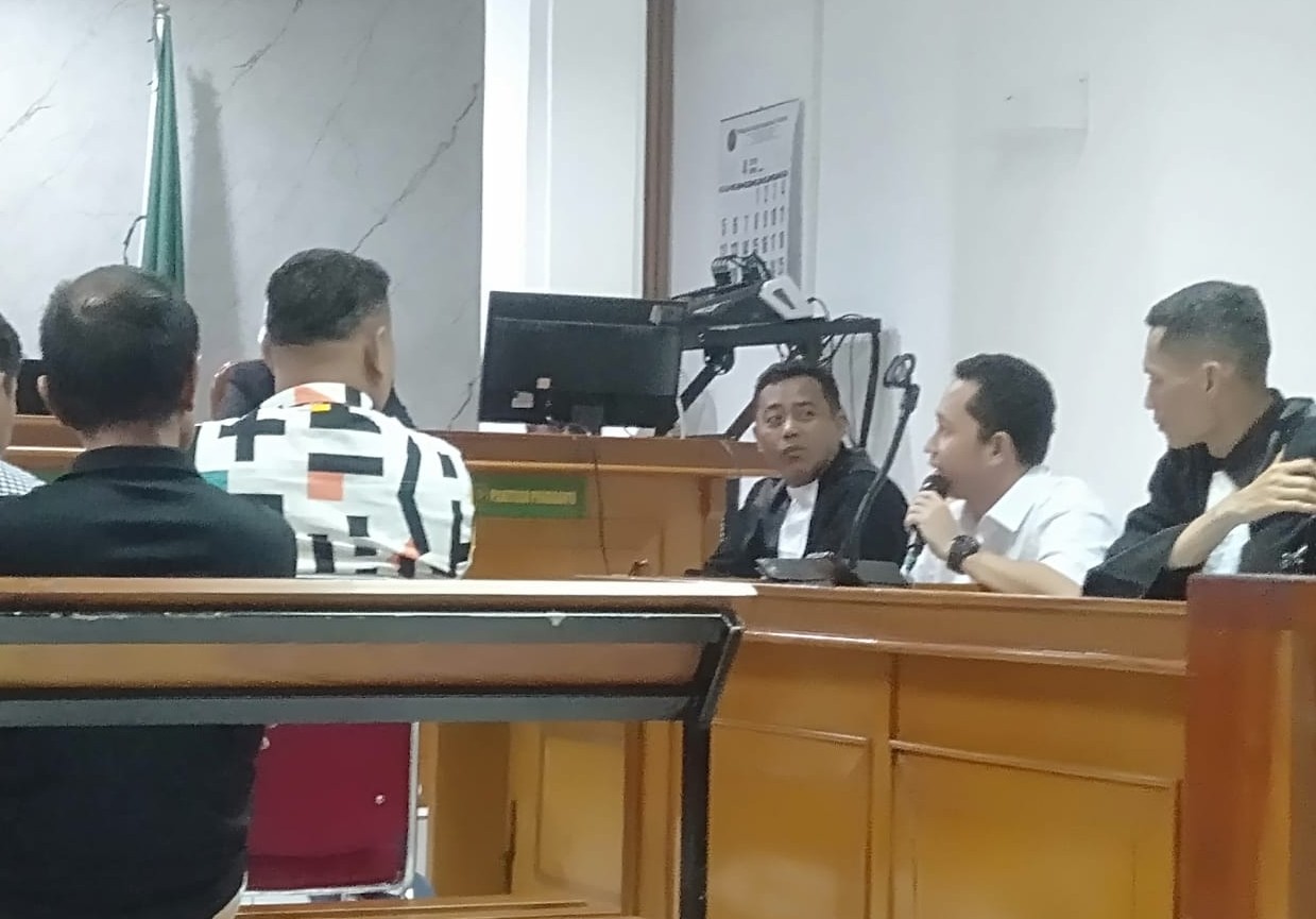 "Jangan Dipotong!" Terdakwa Sarjan Ungkap Soal Aliran Suap ke Teman Sekolah Bupati Bekasi