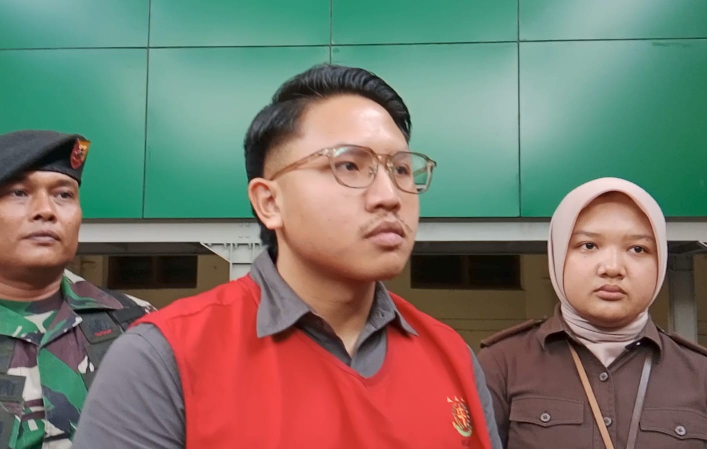 Jaksa Tuntut Resbob 2,5 Tahun Penjara, Ujaran Kebencian Bermotif Saweran