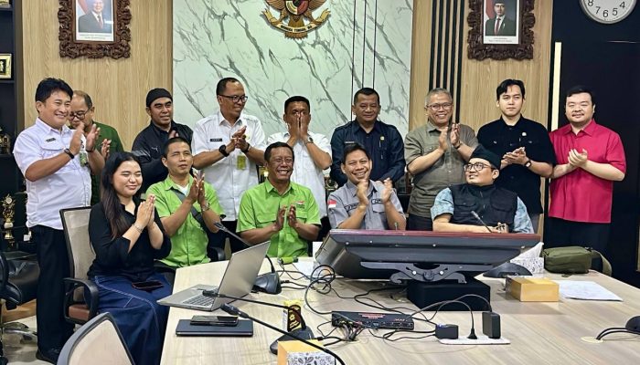 Kota Bandung Bidik Juara Umum Peparda VII 2026, DPRD Siapkan Dukungan Total