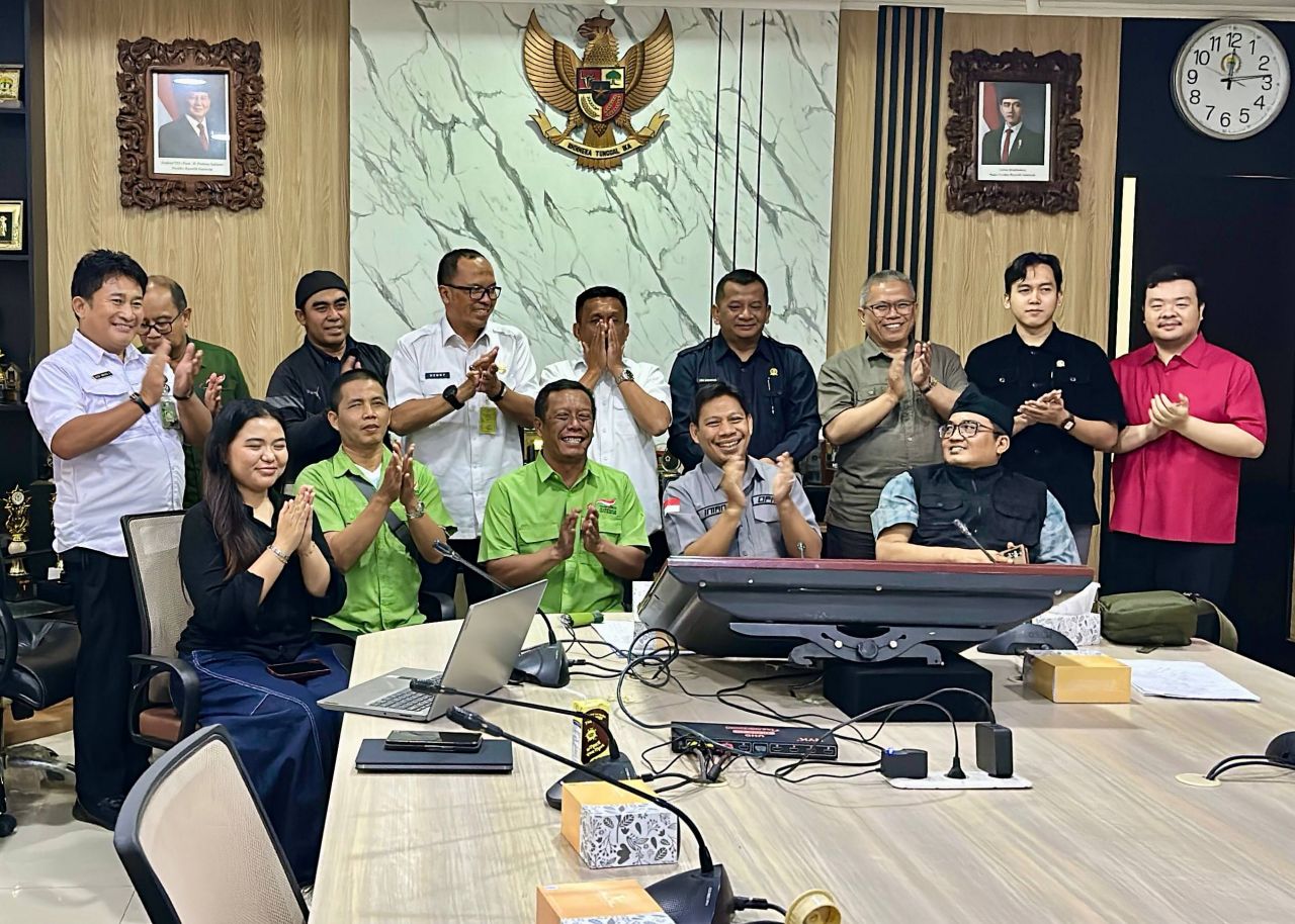 Kota Bandung Bidik Juara Umum Peparda VII 2026, DPRD Siapkan Dukungan Total