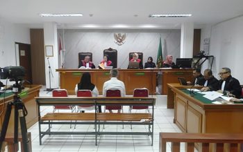Sidang Perdana Suap Hakim PN Depok Rp850 Juta, KPK Ungkap Peran Ketua dan Wakil PN