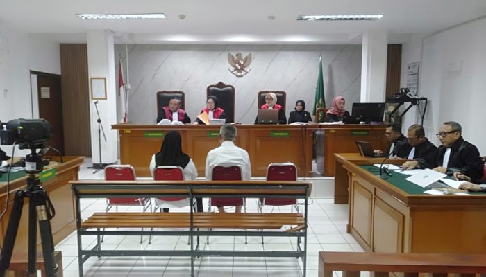 Sidang Perdana Suap Hakim PN Depok Rp850 Juta, KPK Ungkap Peran Ketua dan Wakil PN