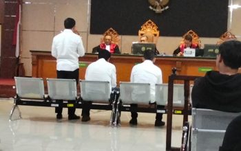 Bacakan Pledoi, Andri Yadi Kembalikan Rp10 Miliar dalam Kasus TPPU eFishery