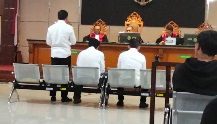 Bacakan Pledoi, Andri Yadi Kembalikan Rp10 Miliar dalam Kasus TPPU eFishery