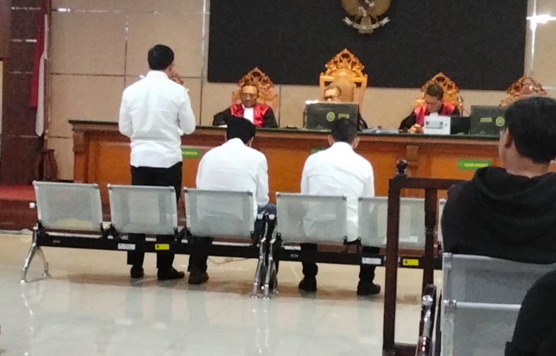 Bacakan Pledoi, Andri Yadi Kembalikan Rp10 Miliar dalam Kasus TPPU eFishery