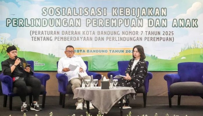 Akhiri Pengabaian! Perda Baru Bandung Jadi Benteng Lawan Kekerasan Perempuan dan Anak