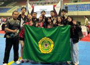 UKM Taekwondo UNPAR Kuasai Matras, Borong Belasan Medali di Level Internasional!