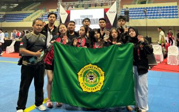 UKM Taekwondo UNPAR Kuasai Matras, Borong Belasan Medali di Level Internasional!