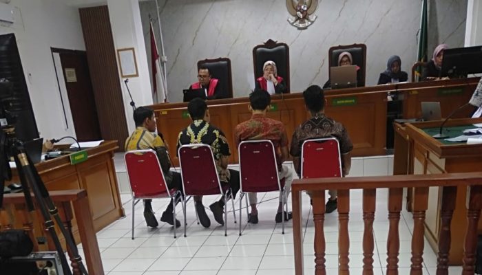 Sidang Suap Hakim PN Depok Rp850 Juta: Terungkap Fenomena Eksekusi Mandek yang Picu Korupsi