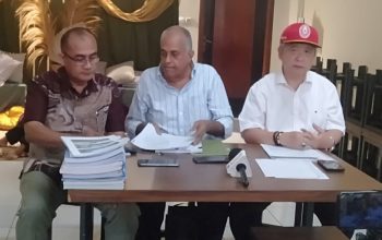 PT Matahari Sentosa Jaya Gugat SPSI Cimahi Rp322 Miliar Terkait Eksekusi 'Ilegal' Aset