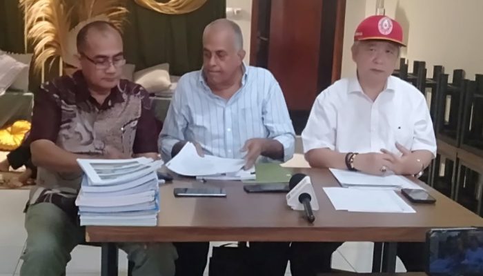 PT Matahari Sentosa Jaya Gugat SPSI Cimahi Rp322 Miliar Terkait Eksekusi ‘Ilegal’ Aset