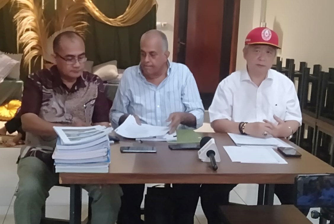 PT Matahari Sentosa Jaya Gugat SPSI Cimahi Rp322 Miliar Terkait Eksekusi 'Ilegal' Aset