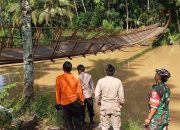 Hampir Telan Korban, Ini Kronologi Menegangkan Jembatan Gantung Siliwangi di Sukabumi Ambruk