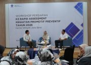 BPJS Ketenagakerjaan Jabar Perketat Pencegahan Kecelakaan Kerja Lewat K3 Rapid Assessment
