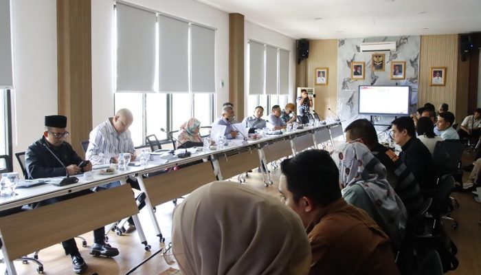 LKPJ Gubernur 2025, Komisi V DPRD Jabar Soroti Kinerja OPD yang Lampaui Target