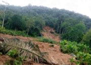 Mengerikan! Ini Kronologi Longsor Dua Gelombang Hantam Sindangkerta Bandung Barat