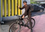 PLN Terapkan Clean Energy Day, Pegawai Wajib Tinggalkan Kendaraan BBM Setiap Jumat