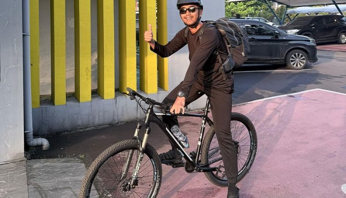 PLN Terapkan Clean Energy Day, Pegawai Wajib Tinggalkan Kendaraan BBM Setiap Jumat