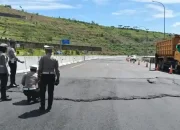 Ada Retakan 80 Meter di Tol Cisumdawu, Pengelola Ungkap Ini