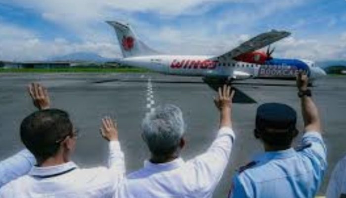 Wings Air Resmi Tutup Rute Bandung-Yogya Usai Sebulan Beroperasi, Farhan Ungkap Ini