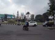 Garut Bangun Traffic Light Rp700 Juta di Simpang Kubang