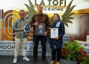 Strategi TJSL di Upper Cisokan Sukses, Manajer PLN Ini Tembus 100 Terbaik Nasional