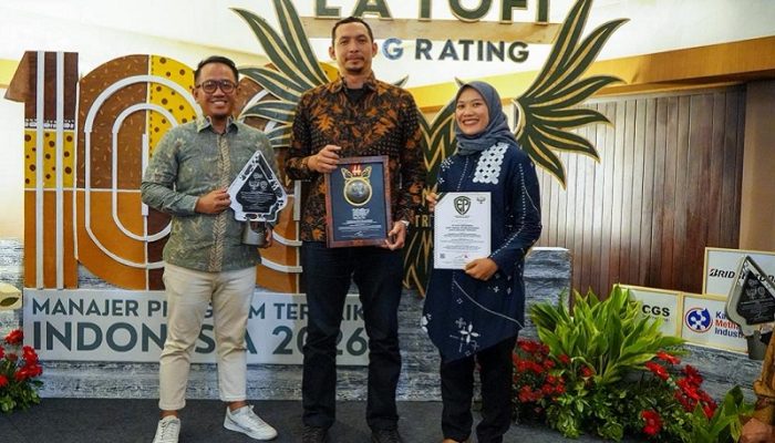 Strategi TJSL di Upper Cisokan Sukses, Manajer PLN Ini Tembus 100 Terbaik Nasional